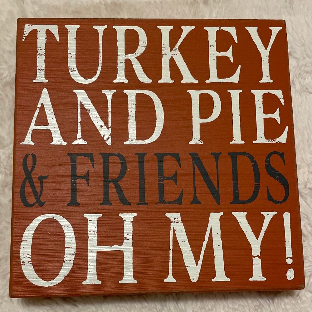 Kirklands Thanksgiving Decor